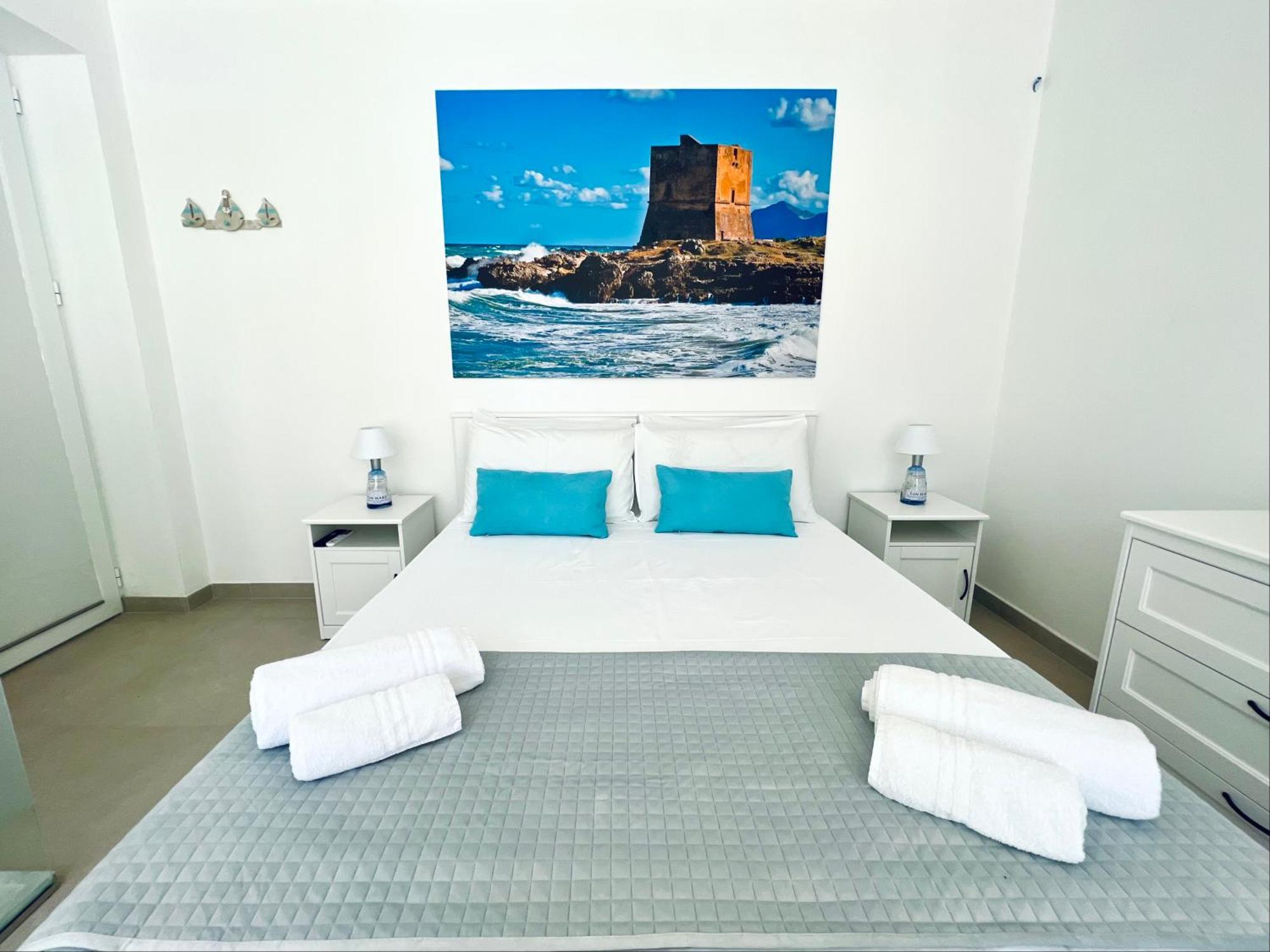 Torre Pozzillo Beach Cinisi Exteriör bild