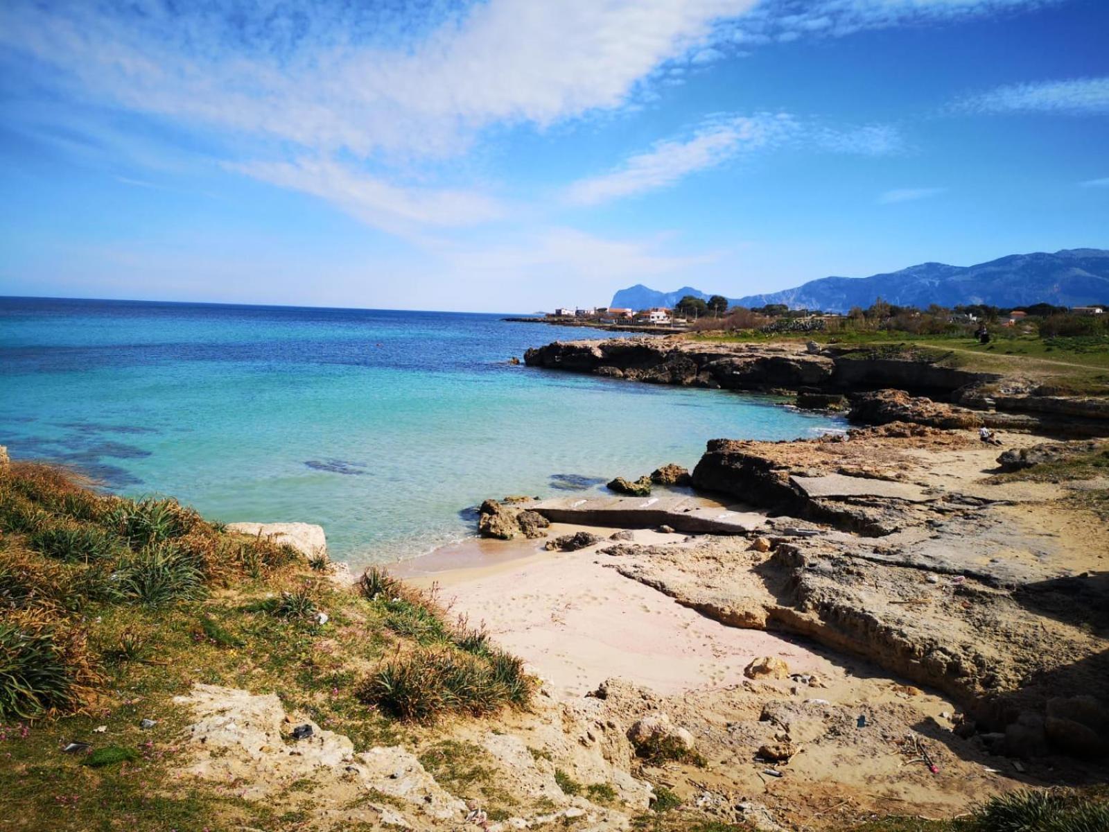 Torre Pozzillo Beach Cinisi Exteriör bild
