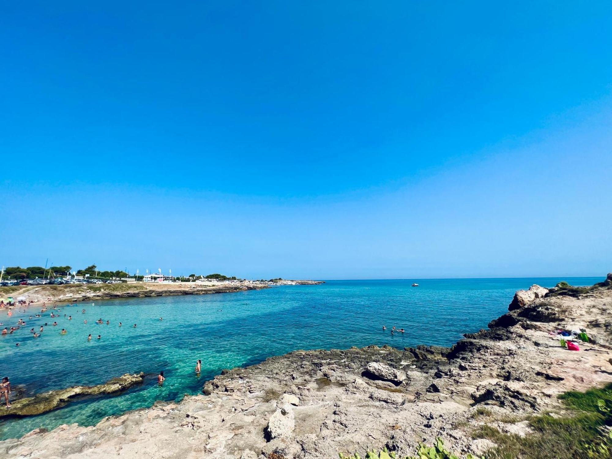 Torre Pozzillo Beach Cinisi Exteriör bild
